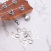 MECCANIXITY 8 Set Guitar Nuts and Washers M9 Guitar Input
