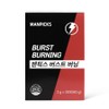 Manfix Burst Burning, 30 tablets, 1 unit / 맨픽스 버스트 버닝, 30정, 1개
