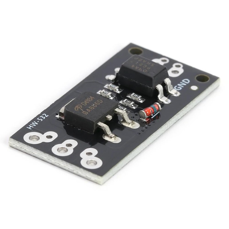 DollaTek 5pcs D4184 MOS Module MOSFET Control Module Field Effect