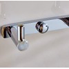 Aothpher Wall Mounted Brass Towel Hook Bathroom Hook，Towel Rack with