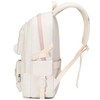 Hey Yoo Backpack for Girls Bookbag Cute School Bag College