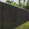 AwnPro 5' x 80' Privacy Fence Screens Sun Block Windscreen