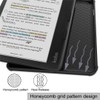 Case for Kobo Libra Colour 2024,Electro-weideworld Full Protection Folding Stand