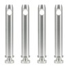 Upgraded 4 Pack S07070200 Cat 1 Top Link Pin 3/4