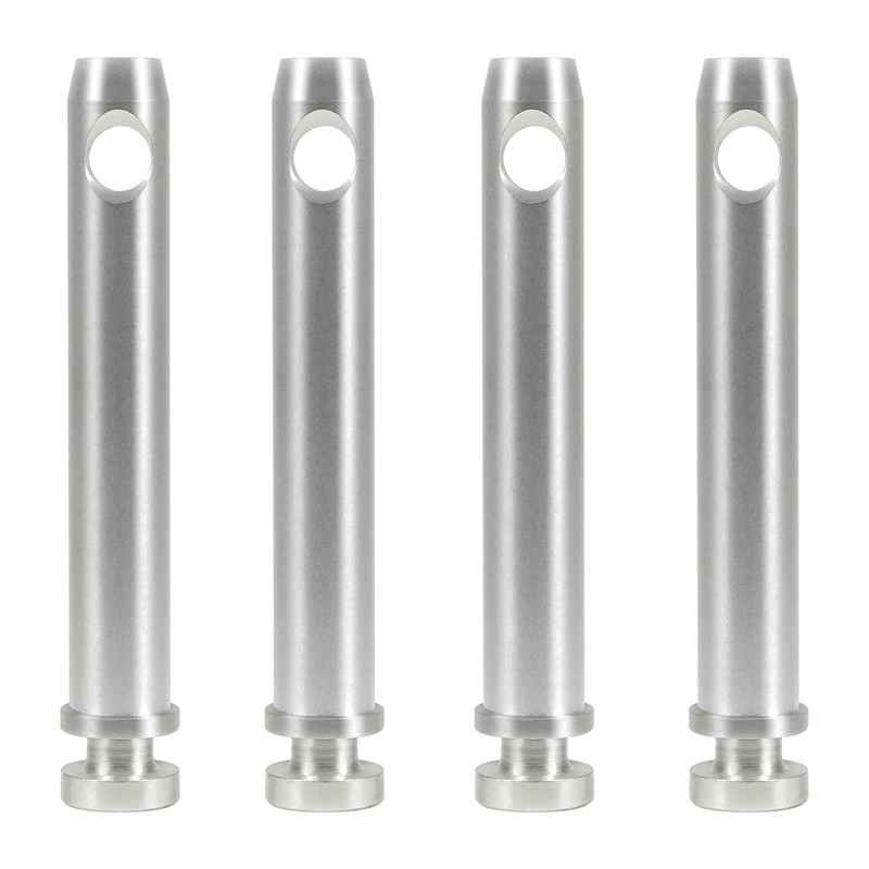 Upgraded 4 Pack S07070200 Cat 1 Top Link Pin 3/4