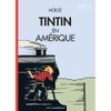 Moulinsart Postcard Tintin Album: Tintin in America 300915 (10 x