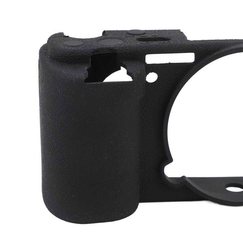 Soft Silicone Protective Case for ZV E10 Precise Openings Antislip