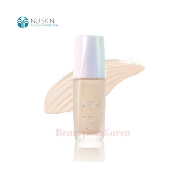 Cosmax Inc. NU SKIN Lightstay Foundation SPF30 PA++30ml, Shade:01 Fair