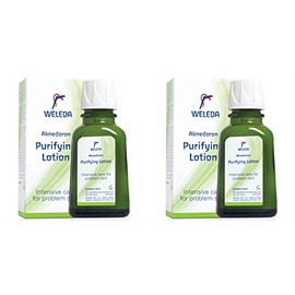 (2 Pack) - Weleda - Aknedoron Purifying Lotion | 50ml | 2 PACK BUNDLE