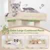Globlazer F50 Cat Tower for Adult Indoor Cats, 50-inch Heavy