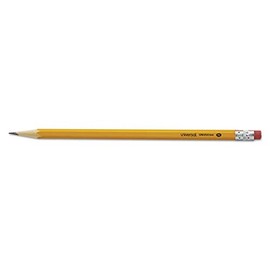 UNV55400 - Description : HB Pencil, 2 - Universal #2 Economy Woodcase Pencil - Dozen