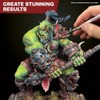 The Army Painter, Warpaints Fanatic Flexible Triad: Browns 6 x