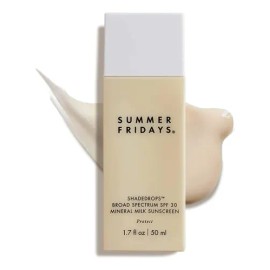 Protector Solar Summer Fridays Shadedrops 30 Spf Natural