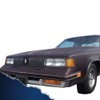 G-PLUS Lower Body Molding Trim Kit Compatible with 1981-1988 Cutlass