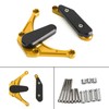 Artudatech Motorcycle Engine Case Stator Cover Guard Slider Fits for