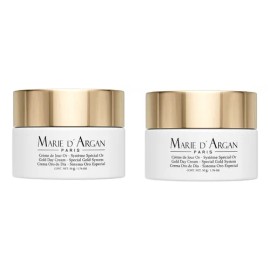 Duo Cuidado Facial Crema Día Oro 24k