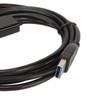 USB3.0 to HD Multimedia Interface Adapter Cable 5.9ft 4K Plug