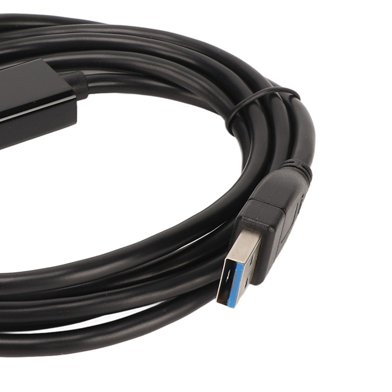 USB3.0 to HD Multimedia Interface Adapter Cable 5.9ft 4K Plug