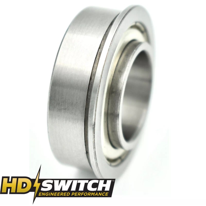 HD Switch (2 Pack) 604845 Front Wheel Bearing fits Hustler