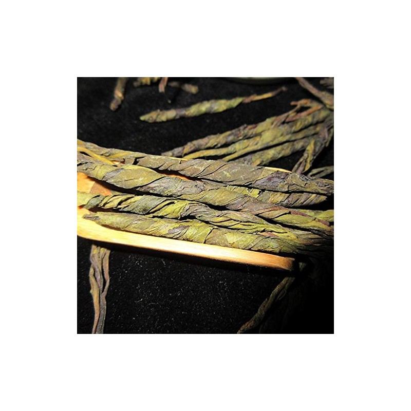 Bacilio Benting Tea, Chinese Bitter Tea, Single Leaf Tea, New