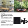 Solar Water Pump Maximum 120cm Head 70cm Height Dry Operation