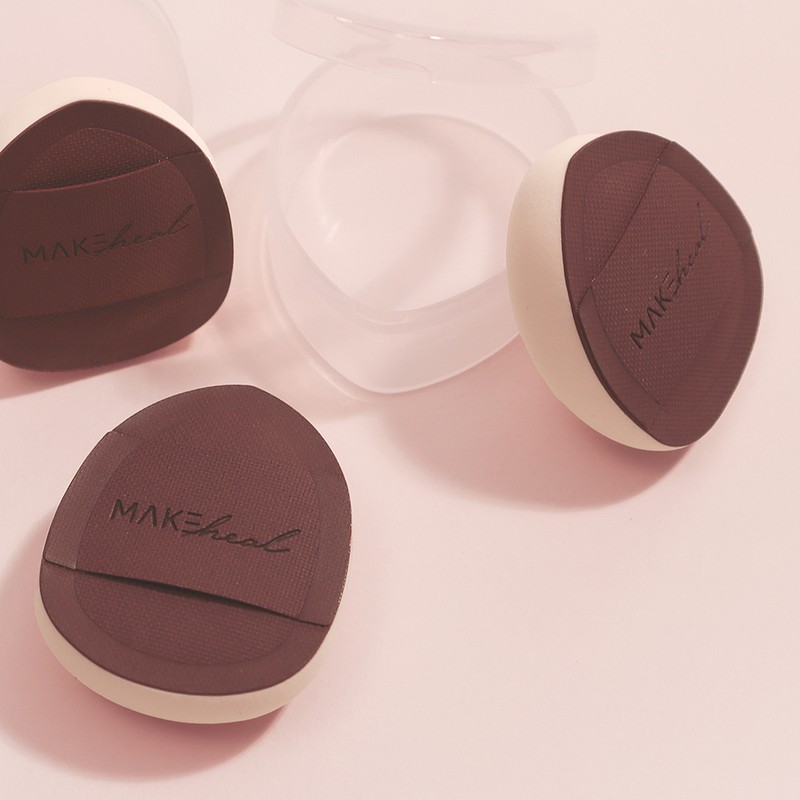 MAKEheel MAKEheal Mini Pang Pang Puff 2P - MAKEheal Mini