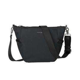 Balcos Yanpeelite Women's Shoulder Bag, One Size, Black