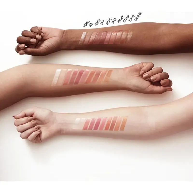 Maybelline Lifter Gloss, Brillo Labial Tono Ice, 5.4ml