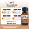 Nirvana Nurture Amber Essential Oil 100% Pure Premium Therapeutic Grade,