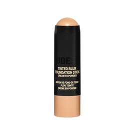 Nudestix Tinted Blur Foundation Stick – Cream-to-Powder Lightweight Makeup for Blurring Pores, Blemishes & Fine Lines | Natural-Matte Finish with Ligh
