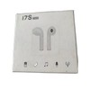 New i7S Wireless White Earbuds