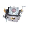 Trimmer Carburetor 523 01 24‑01 Aluminium Alloy Replacement for Husqvarna