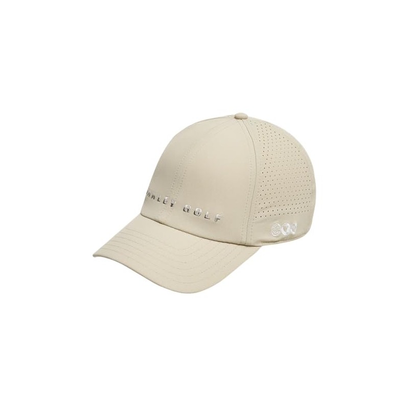 Oakley Men's Peak Proformance Hat, Silver Sage