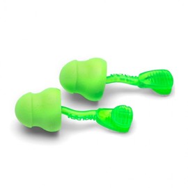 US Made Moldex Glide Earplugs 100 Pairs