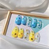 MunNail Moon Nail Butterfly Nail - Long Point / MunNail