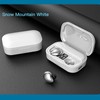 Bluetooth Earbuds Stereo Noise Cancelling Waterproof Digital Power Display Wireless