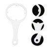 ORFOFE Plastic Water Filter Housing Wrench Spanner Tool for Easy