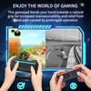 DLseego 2 Pack Hand Gaming Grip Case for Switch 2