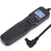 Shoot RS-80N3 Black Automatic Timer Remote Control Precise Timing Shutter