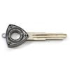 Rotary13B1 Mazda RX-7 Rotor Key Blank - Fits RX7s 1993