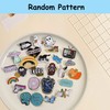 20pcs Cute Brooch Pins Set, Funny Enamel Pins Badges, Cartoon