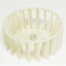 Compatible Blower Squirrel Cage Fan Wheel for Maytag LDE7480ADW, LDE7500, LDE7500ACE, LDE7500ACL, LDE7500ACM Dryer