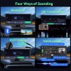 Xgody Touchscreen 4.0K Dash Cam Car Backup Camera 10.26" Wireless