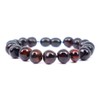 Baltic Amber Bracelet (Unisex) - Genuine Baltic Amber Beads (5.5