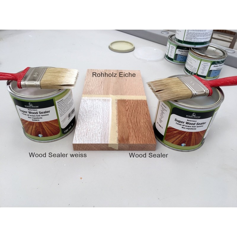 Super Wood Sealer – Tannin Stop Primer