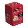 Hermex CM-25C, Cerradura para mueble con cilindro de 36mm, acción