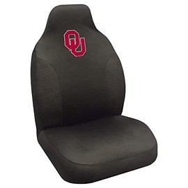 FANMATS 15065 Oklahoma Sooners - Funda de Asiento Bordada
