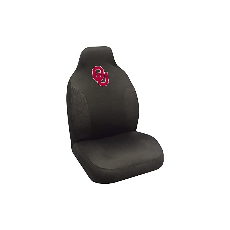 FANMATS 15065 Oklahoma Sooners - Funda de Asiento Bordada