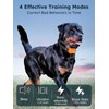 Jugbow Dog Collar - 4200FT Dog Collar with Remote, IPX7