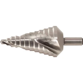 KS Tools 330.2335 HSS Co stepped hole cutter, Ø 5-28mm, 7 steps
